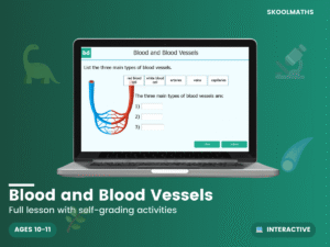 Blood and Blood Vessels