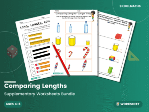 Comparing Lengths: Longer or Shorter