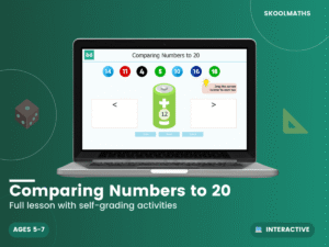 Ordering and Comparing Numbers