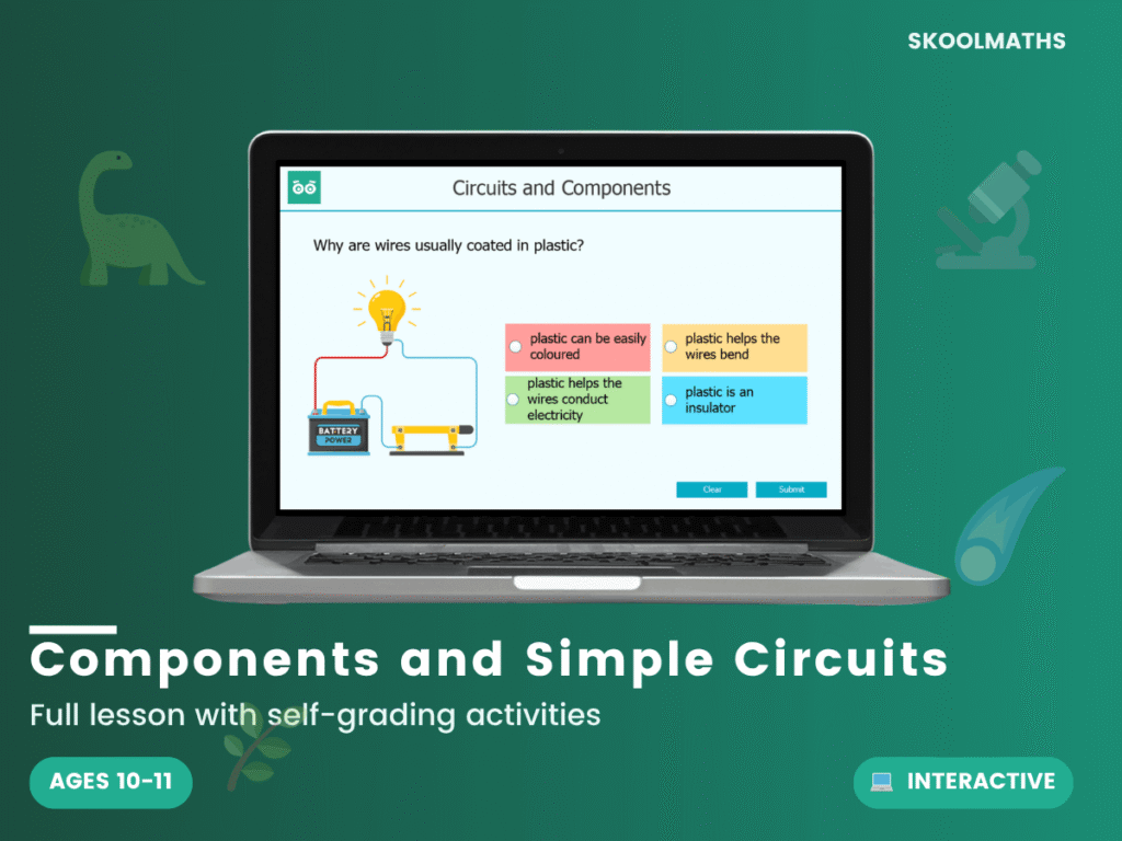 Components and Simple Circuits