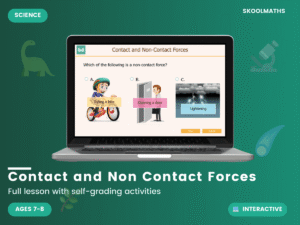 Contact and Non-Contact Forces