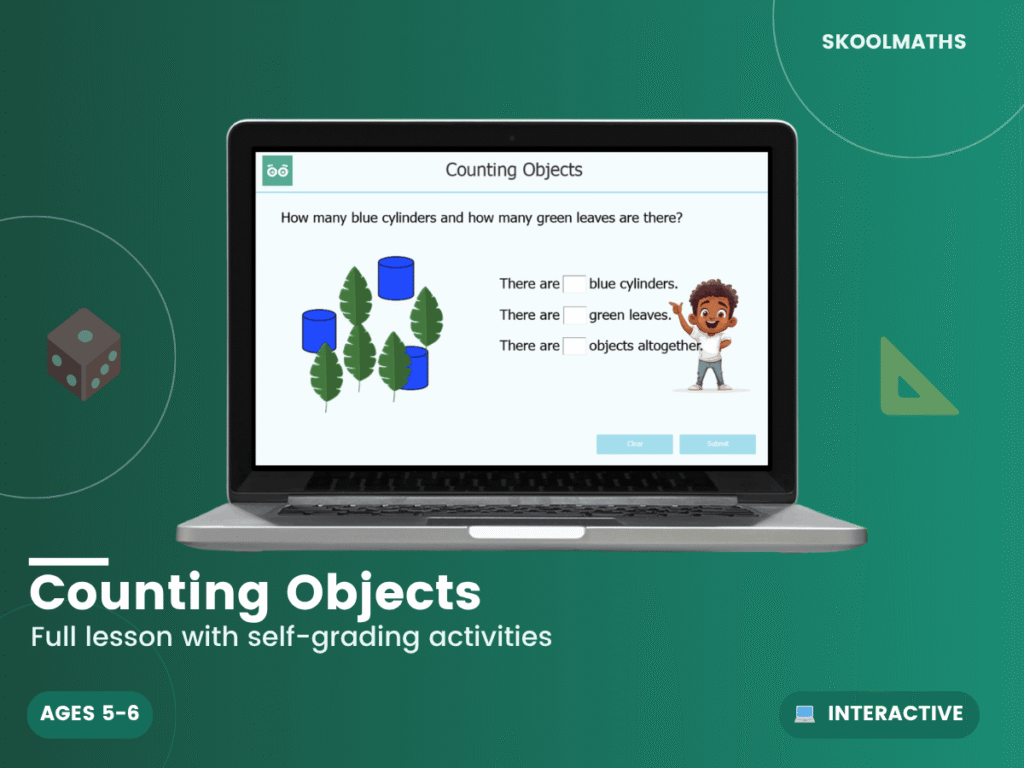 Counting Objects