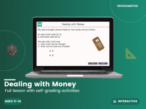 Dealing with Money