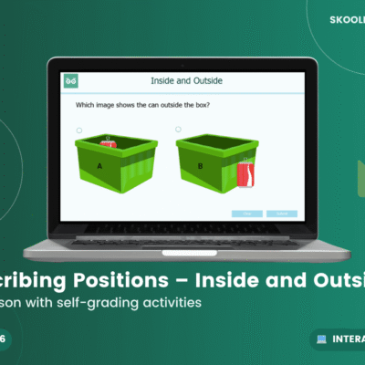 Describing Positions: Inside and Outside — Interactive Lesson (Ages 5–6)