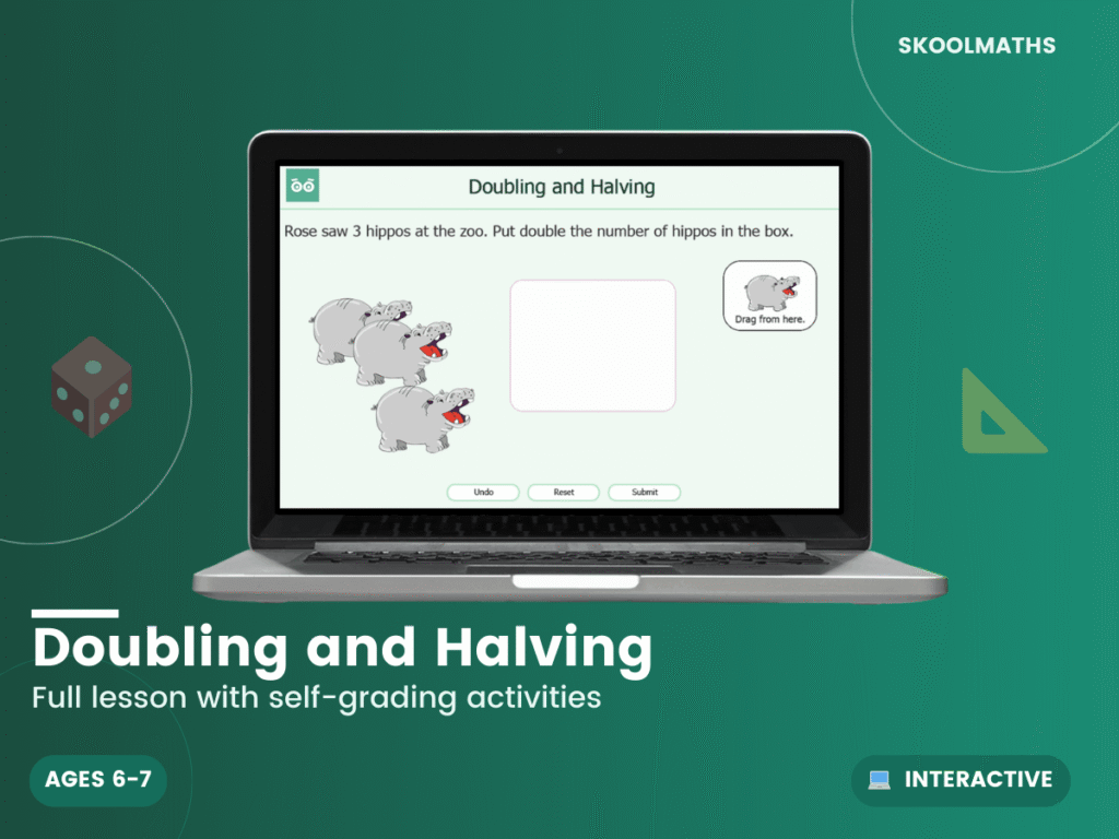 Doubling and Halving