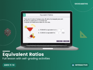 Equivalent Ratios