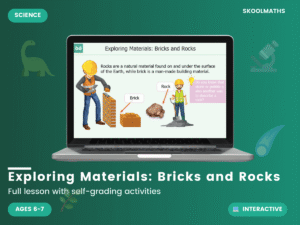 Materials - Brick and Rock