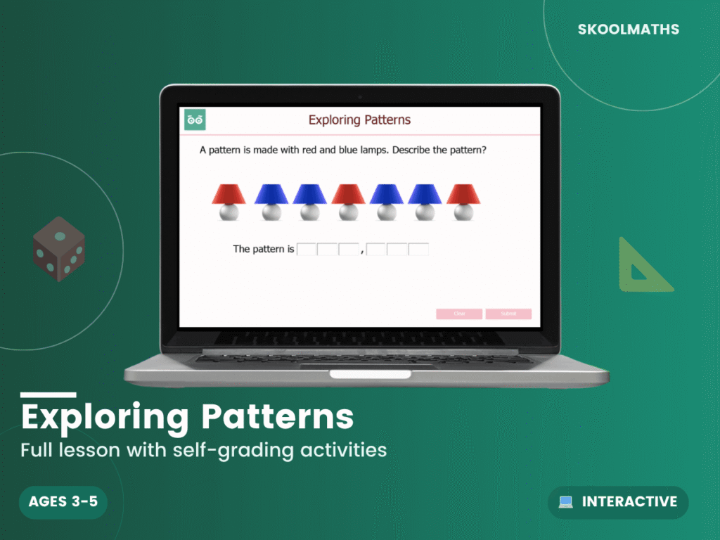 Exploring Simple Patterns