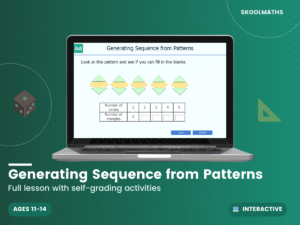 Generating Sequence from Patterns