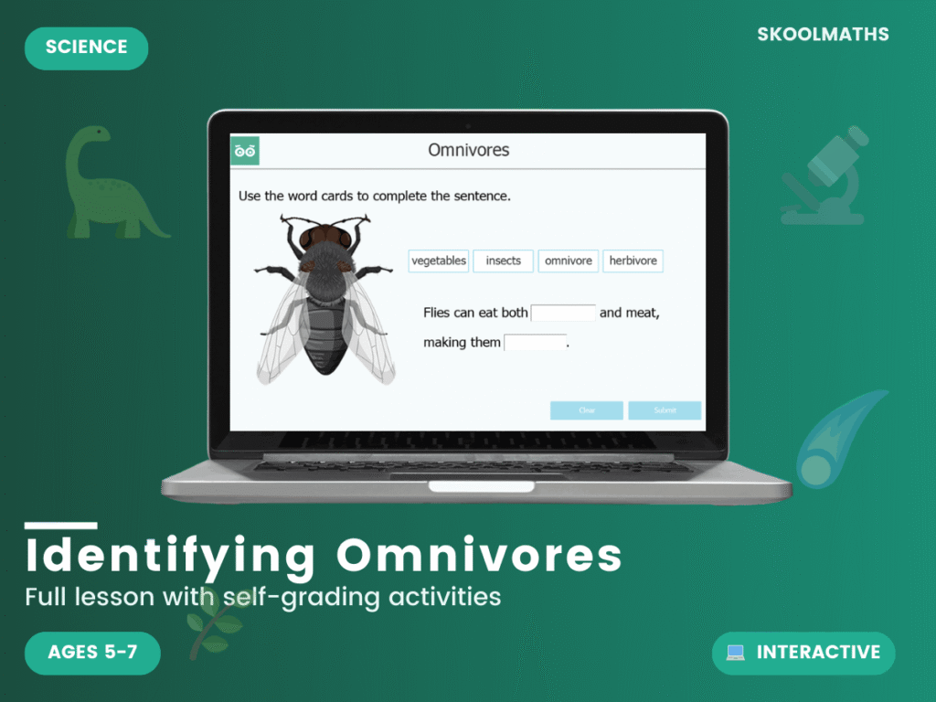 Identifying Omnivores