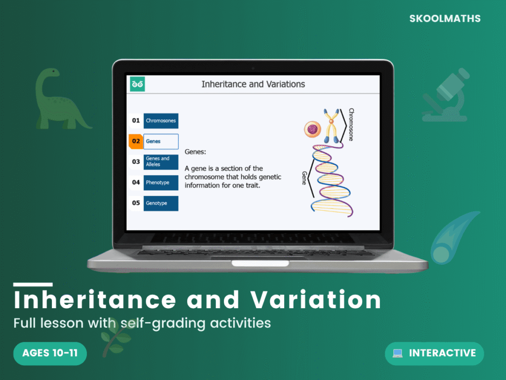 Inheritance and Variations