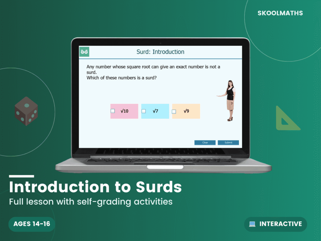 Introduction to Surd