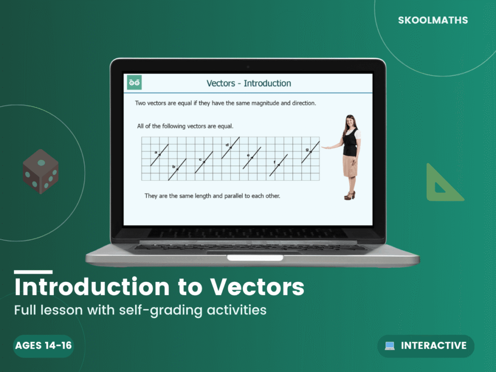 Introduction to Vectors