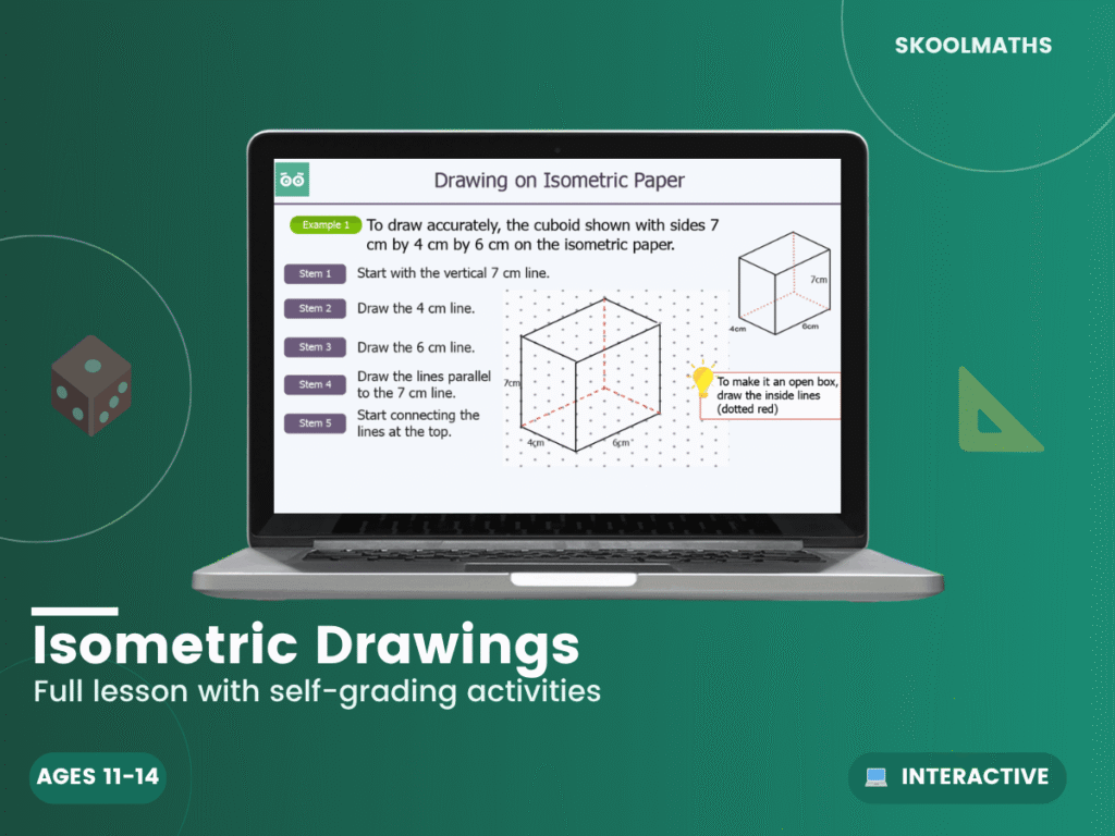 Isometric Drawings