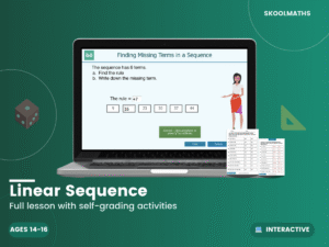 generating linear sequence
