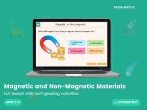 Magnetic and Non-Magnetic Materials