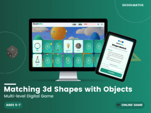 Matching 3d Shapes with Objects​