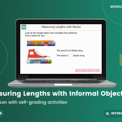 Measuring Length And Height — Interactive Lesson (Ages 4–5)
