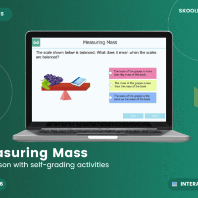 Measuring Weights — Interactive Lesson (Ages 5–6)