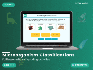 Classifying Microorganisms