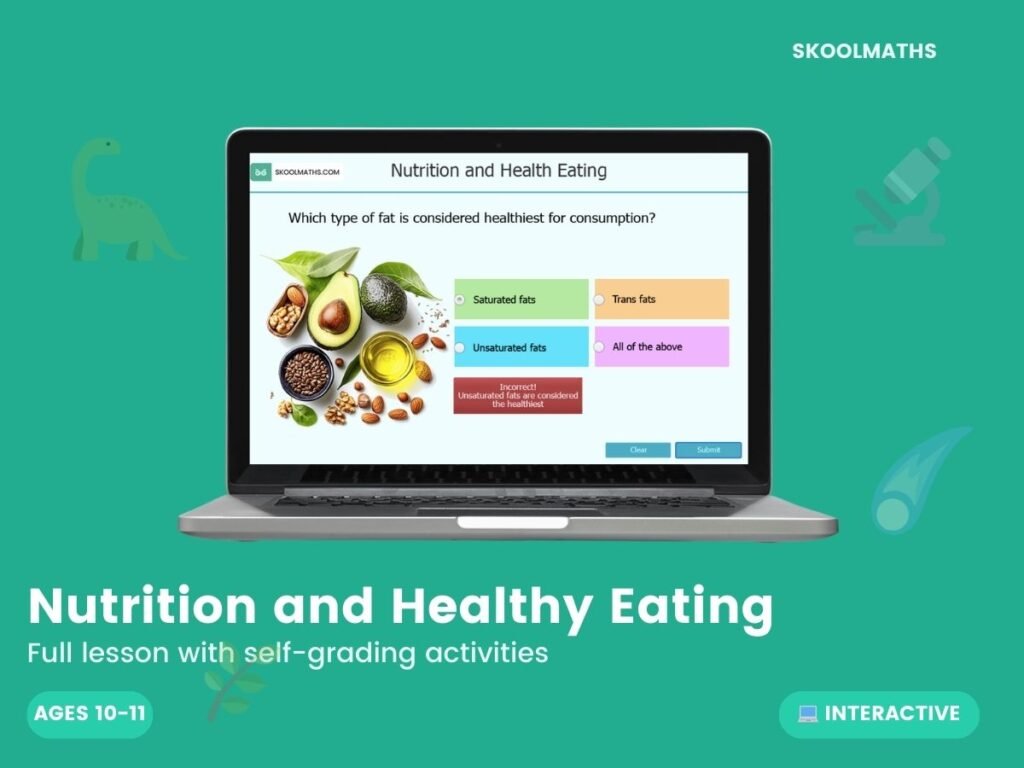 Nutrition and Healthy Eating