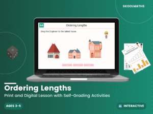 Ordering Lengths