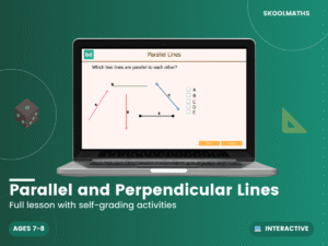 Parallel and Perpendicular Lines