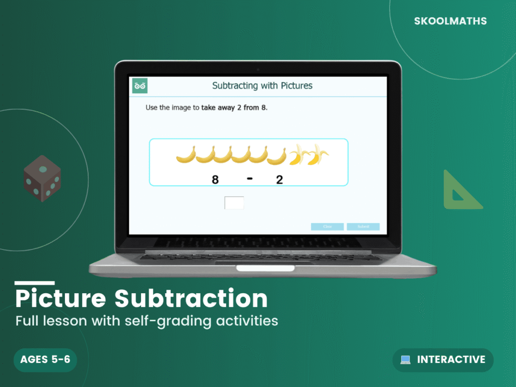 Picture Subtraction
