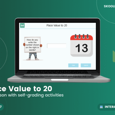 Place Value To 20 — Interactive Maths Lesson (Ages 5–6)
