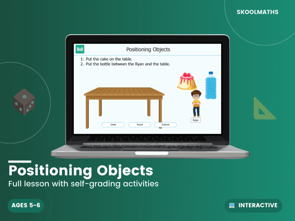 Positioning Objects