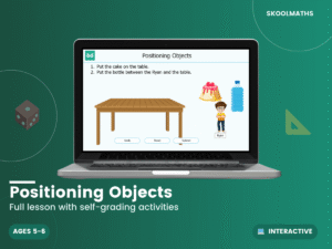 Positioning Objects