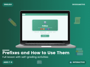 Prefixes and How to Use Them