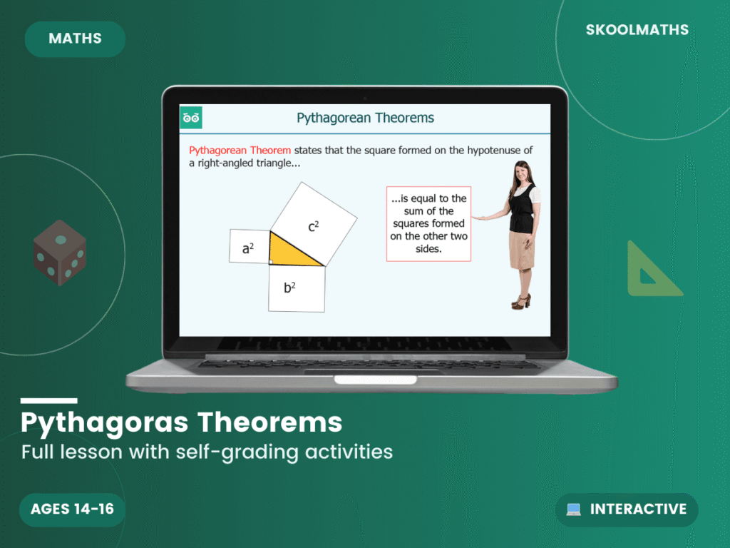 Pythagoras Theorem GCSE (1-9)