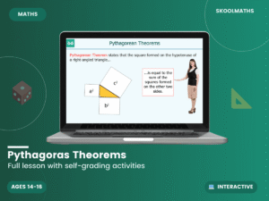 Pythagoras Theorem GCSE (1-9)