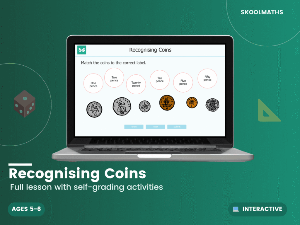 Recognising Coins