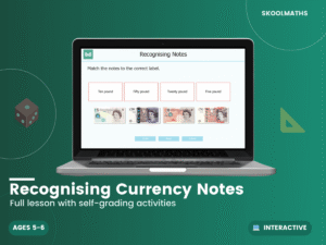 Recognising Notes