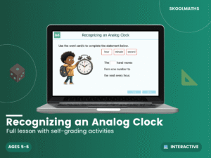 Recognizing an Analog Clock