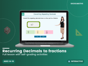 Recurring Decimals