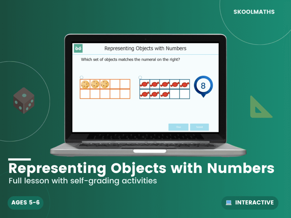 Representing Objects with Numbers