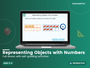 Representing Objects with Numbers