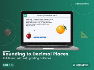 Rounding to Decimal Places
