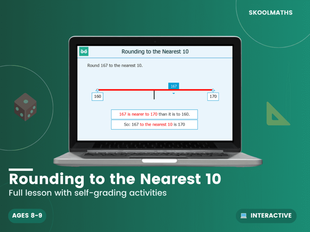 Rounding to the Nearest 10
