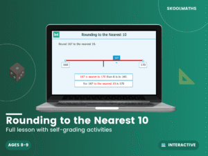 Rounding to the Nearest 10