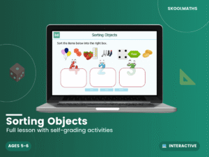 Sorting Objects