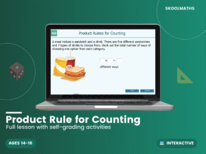 Systematic Listings and the Product Rule for Counting