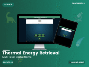 Thermal Energy & Heat Transfer Exit Ticket Assessment