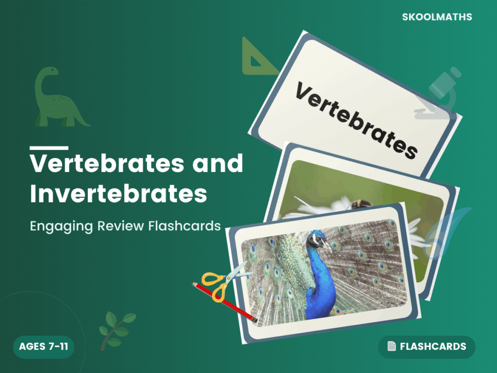 Vertebrate or Invertebrate?