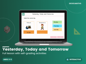 Yesterday, Today, Tomorrow