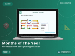 Month of the Year​