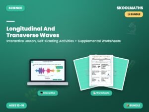Longitudinal And Transverse Waves — Interactive Lesson (Ages 12–16)